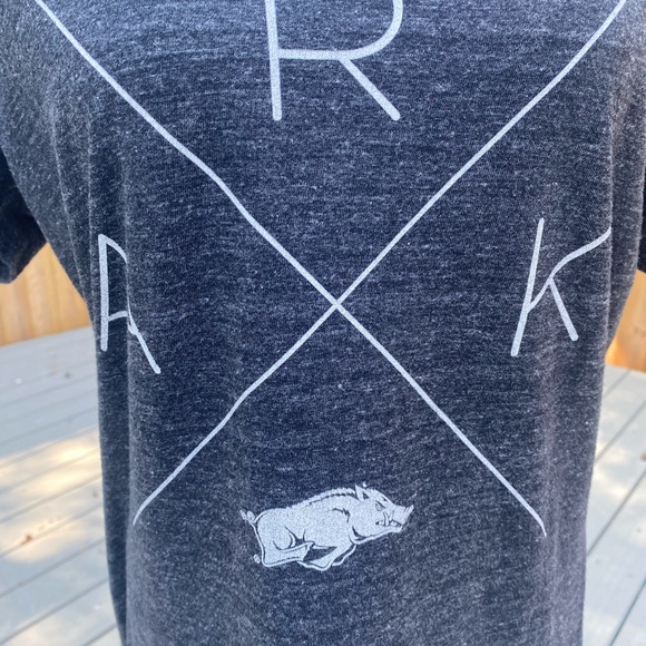 Arkansas Razorbacks TShirt XL - Picture 3 of 6